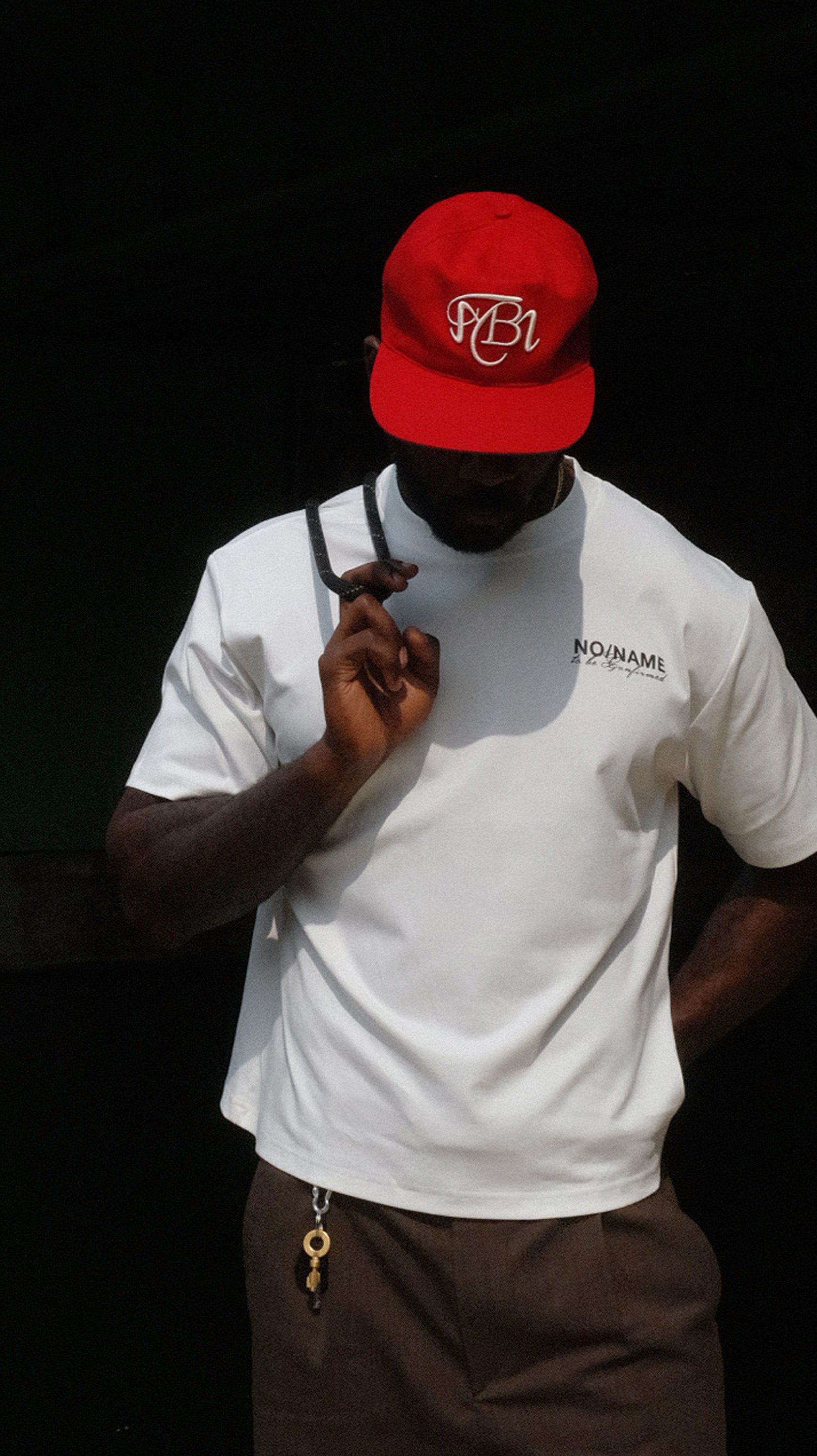 NNTBC 100% Cotton Crew neck White T-shirt