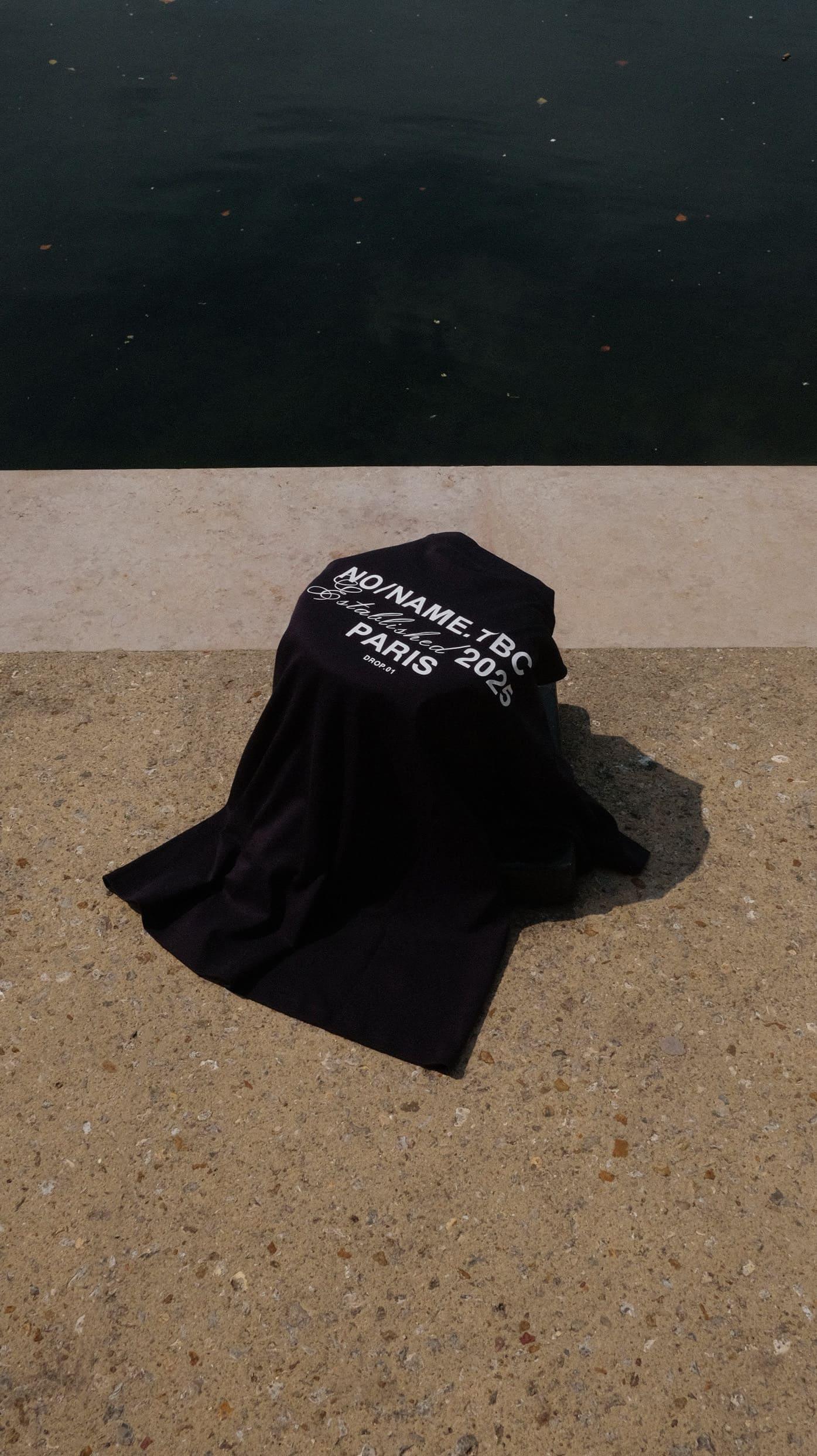 NNTBC 100% Cotton Crew neck Navy T-shirt