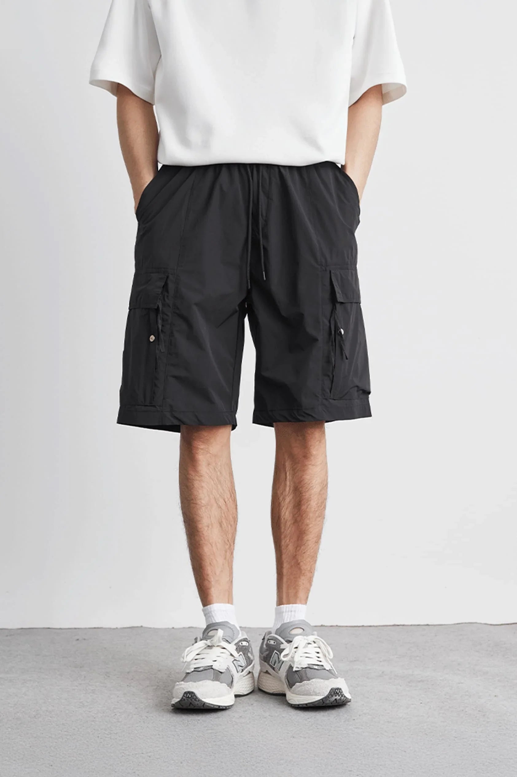 Men’s Quick-Dry Cargo Shorts